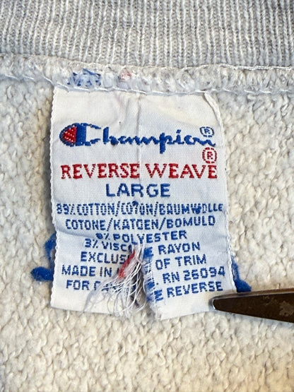 90's Champion「REVERSE WEAVE」スウェット