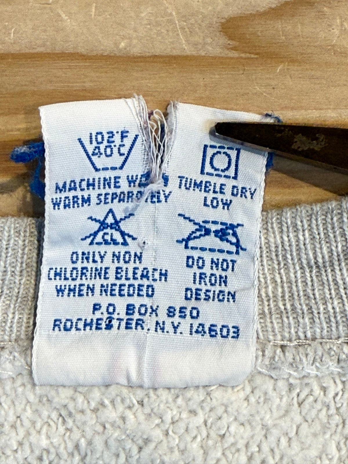 90's Champion「REVERSE WEAVE」スウェット