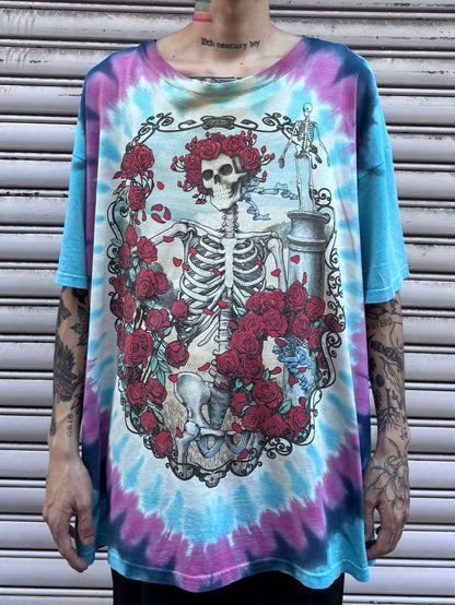 00’s GRATEFUL DEAD 「30 years」バンドTシャツ