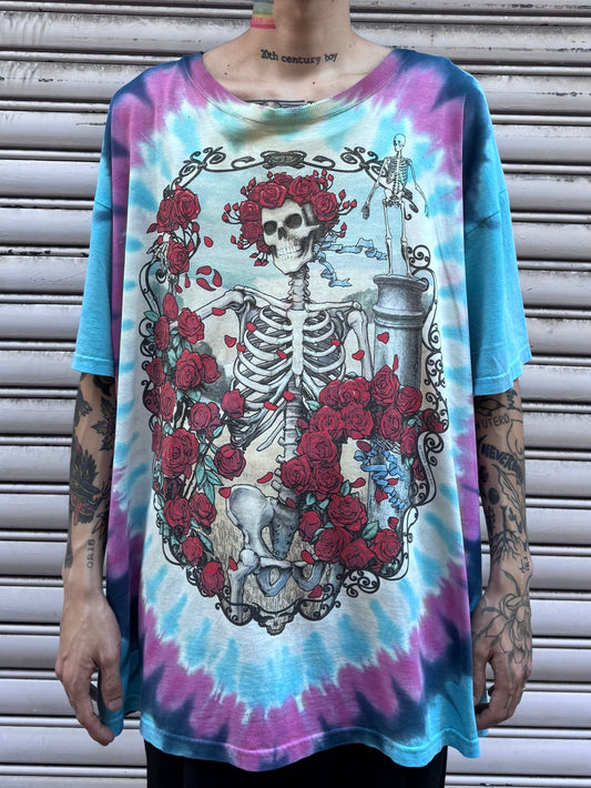 00’s GRATEFUL DEAD 「30 years」バンドTシャツ