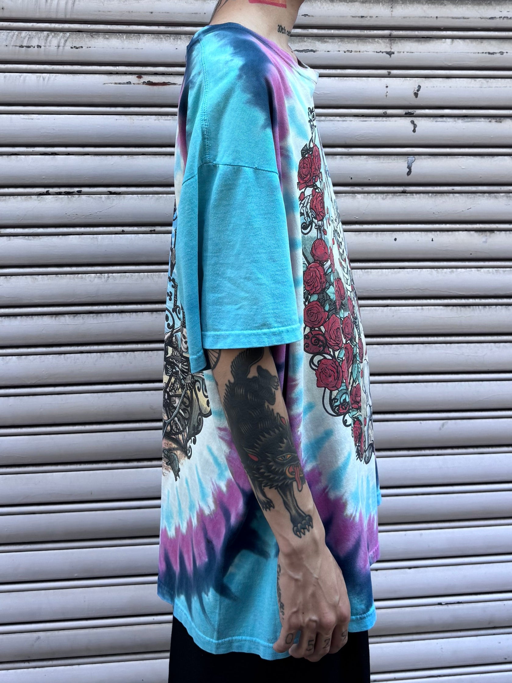 00’s GRATEFUL DEAD 「30 years」バンドTシャツ