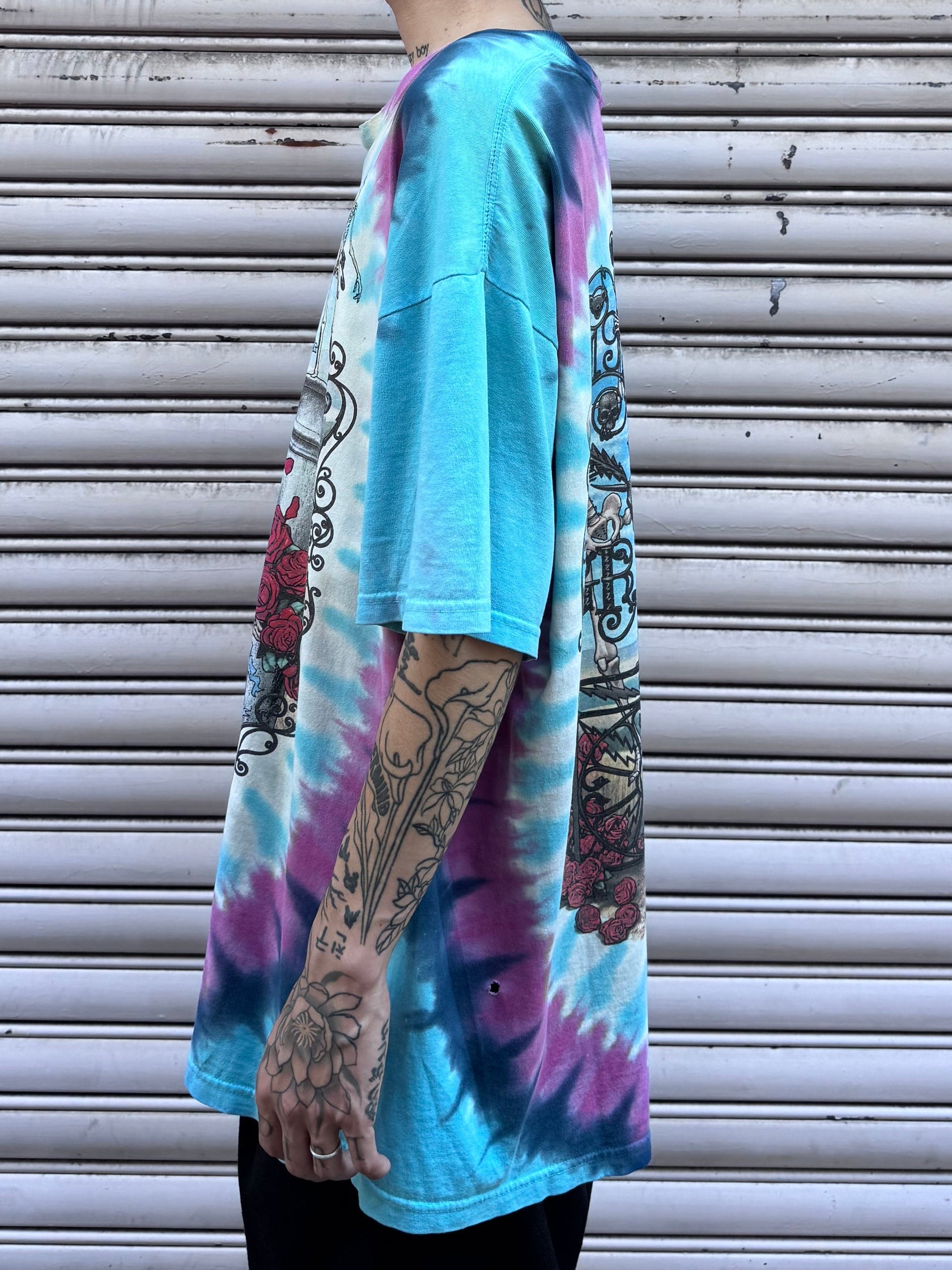 00’s GRATEFUL DEAD 「30 years」バンドTシャツ
