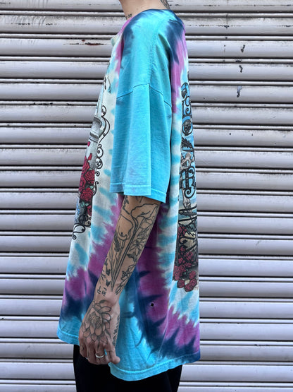 00’s GRATEFUL DEAD 「30 years」バンドTシャツ