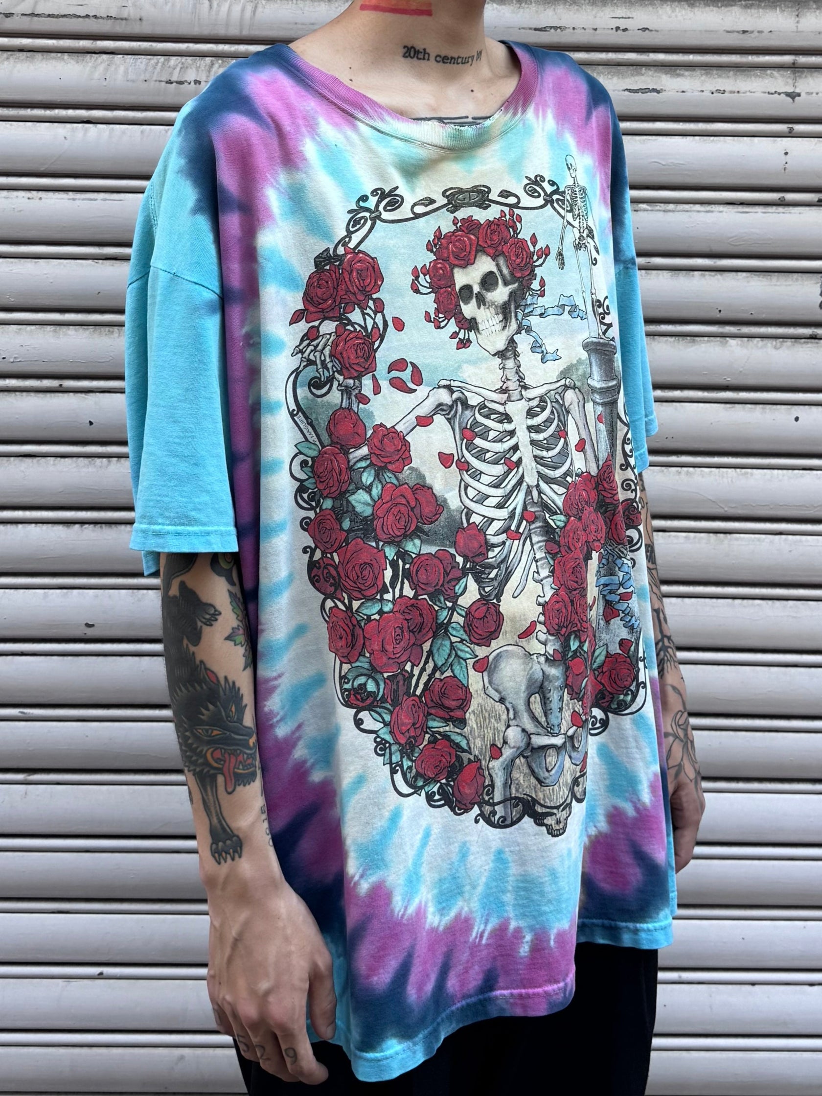 00’s GRATEFUL DEAD 「30 years」バンドTシャツ
