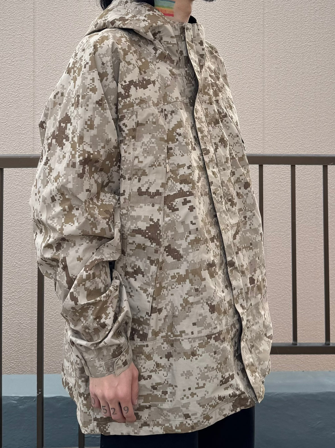 00's PATAGONIA「MARS Level6 GORE-TEX」ナイロンジャケット