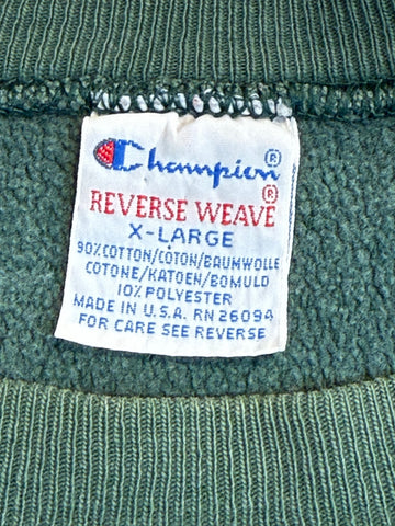 90's Champion「REVERSE WEAVE」USA製 スウェット