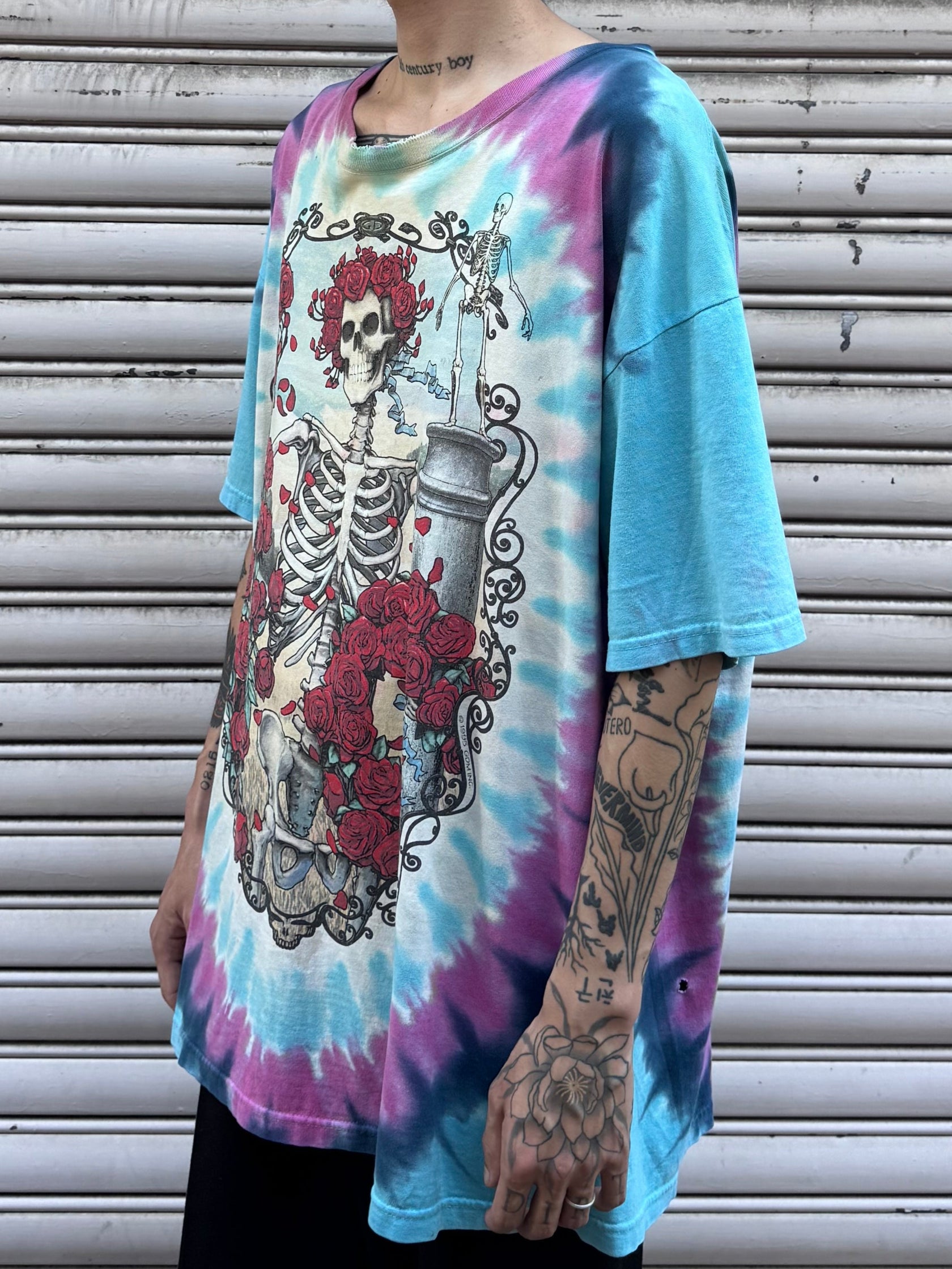 00’s GRATEFUL DEAD 「30 years」バンドTシャツ