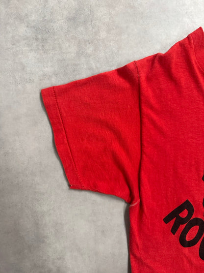 70's PUNK「SEX DRUGS ROCK'N'ROLL」バンドTシャツ