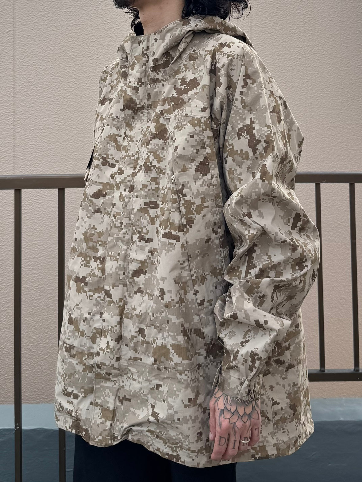 00's PATAGONIA「MARS Level6 GORE-TEX」ナイロンジャケット