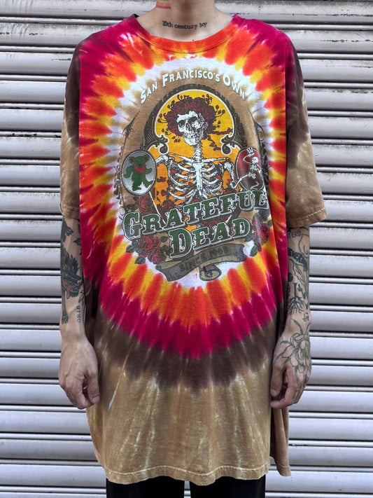 90’s GRATEFUL DEAD 「SAN FRANCISCO'S OWN」バンドTシャツ