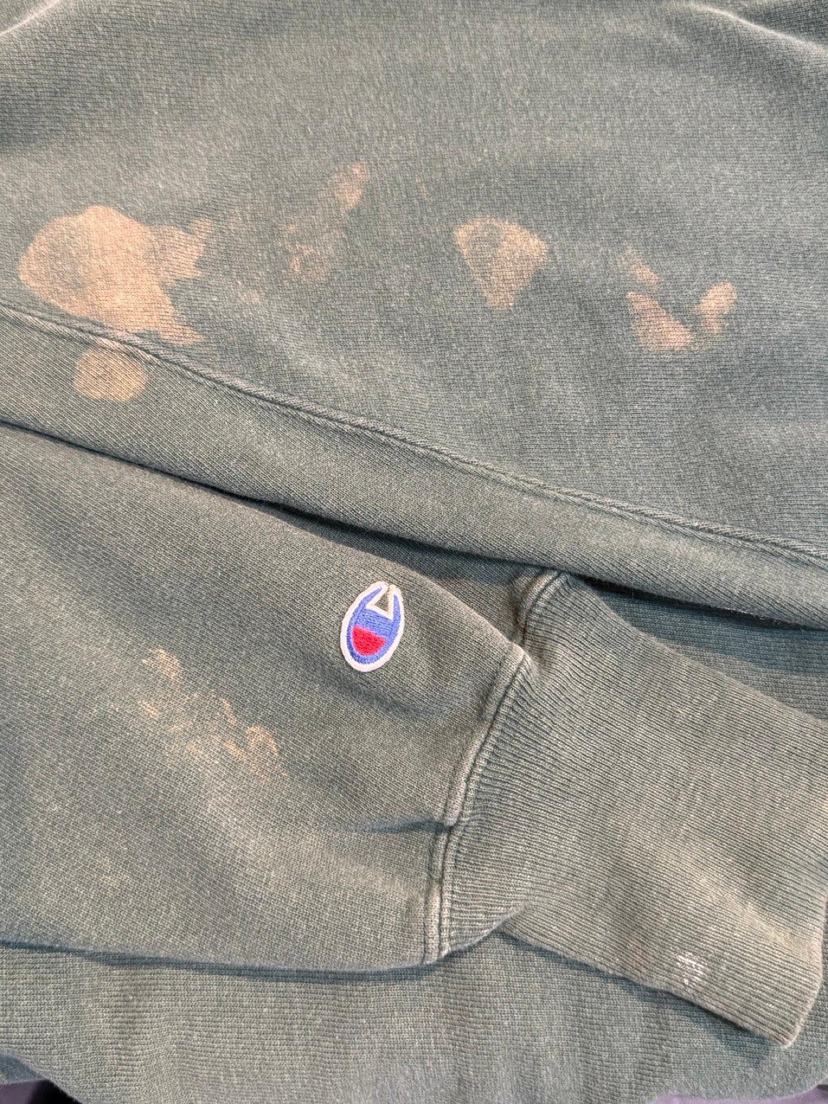 90's Champion「REVERSE WEAVE」USA製 スウェット
