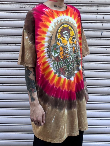 90’s GRATEFUL DEAD 「SAN FRANCISCO'S OWN」バンドTシャツ