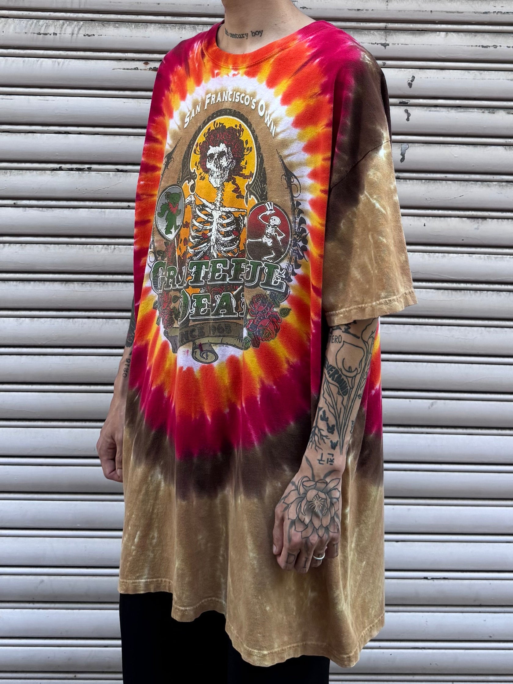 90’s GRATEFUL DEAD 「SAN FRANCISCO'S OWN」バンドTシャツ