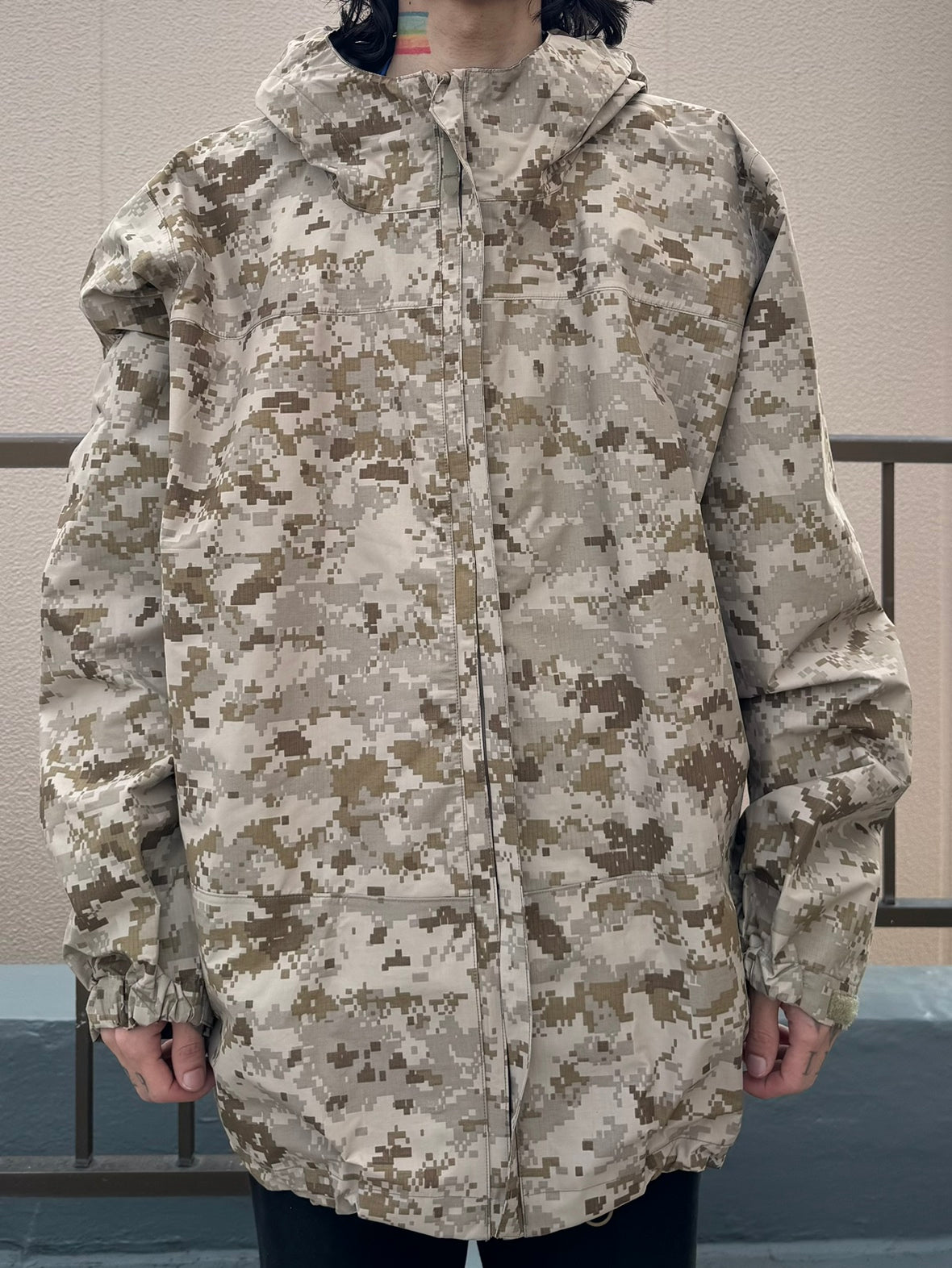 00's PATAGONIA「MARS Level6 GORE-TEX」ナイロンジャケット