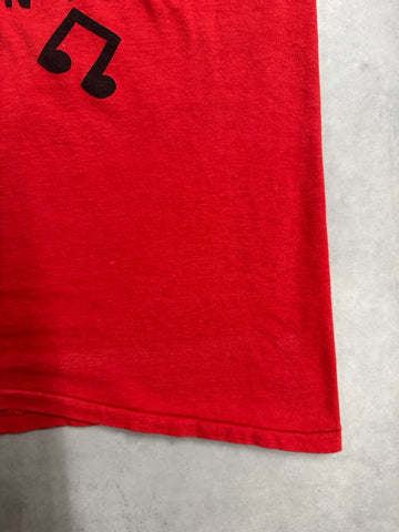 70's PUNK「SEX DRUGS ROCK'N'ROLL」バンドTシャツ