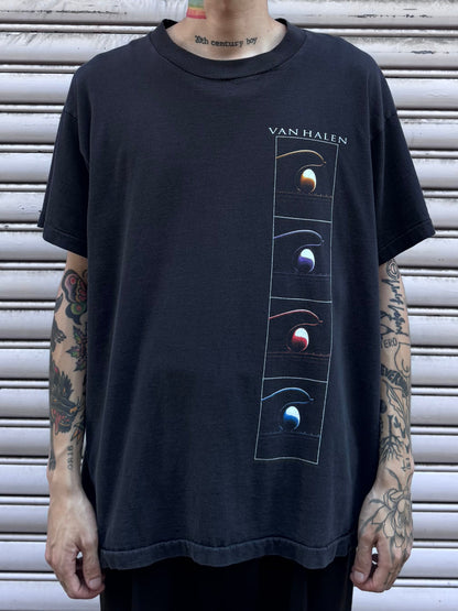 90’s VAN HALEN「BALANCE」バンドTシャツ