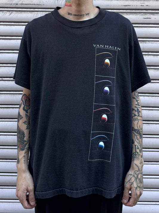90’s VAN HALEN「BALANCE」バンドTシャツ