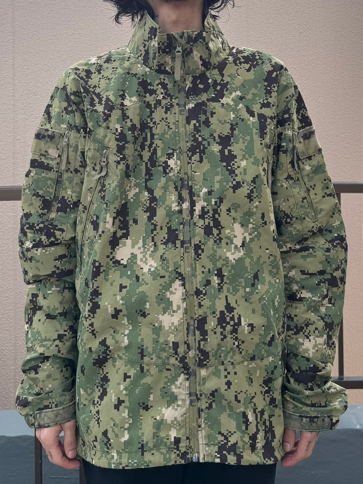 00's PATAGONIA「MARS GORE-TEX」ナイロンジャケット – FUJI STORE