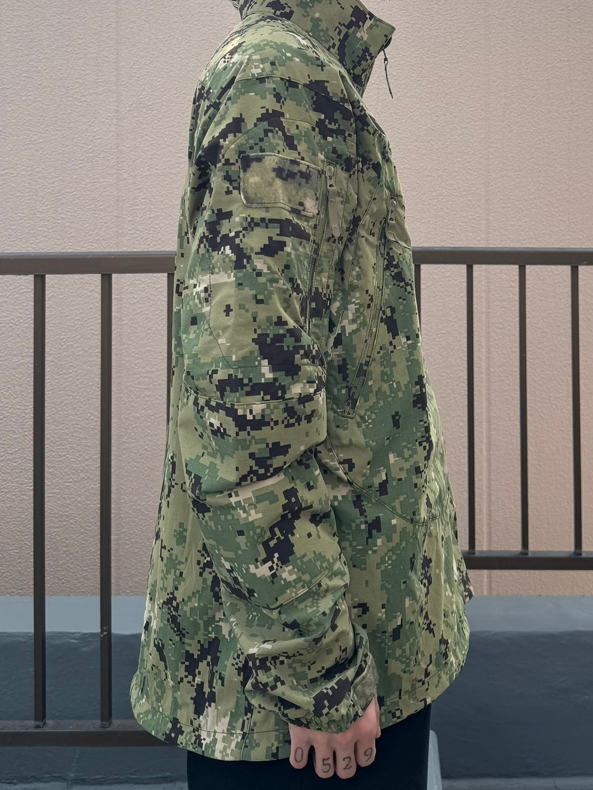 00's PATAGONIA「MARS GORE-TEX」ナイロンジャケット – FUJI STORE