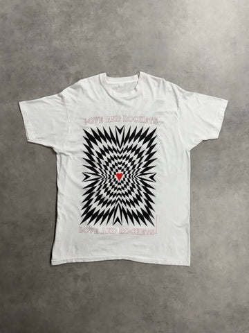 90's LOVE AND ROCKETS「SELF TITLE ALBUM」バンドTシャツ
