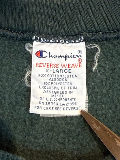 90's Champion「IOWA」REVERSE WEAVE　スウェット