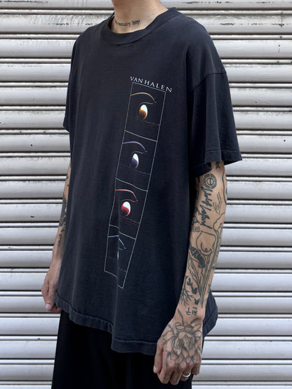 90’s VAN HALEN「BALANCE」バンドTシャツ