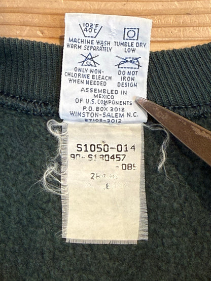 90's Champion「IOWA」REVERSE WEAVE　スウェット