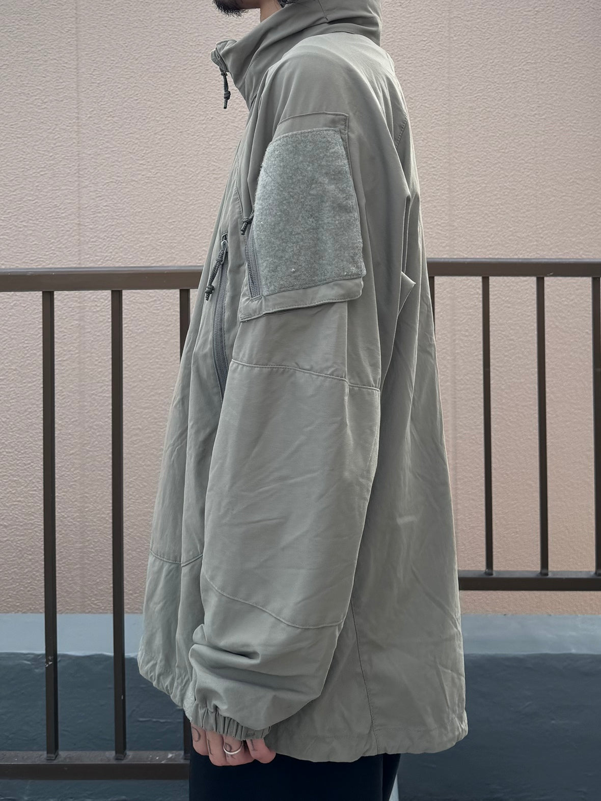 00's PATAGONIA「MARS Level5 SOFTSHELL」ナイロンジャケット