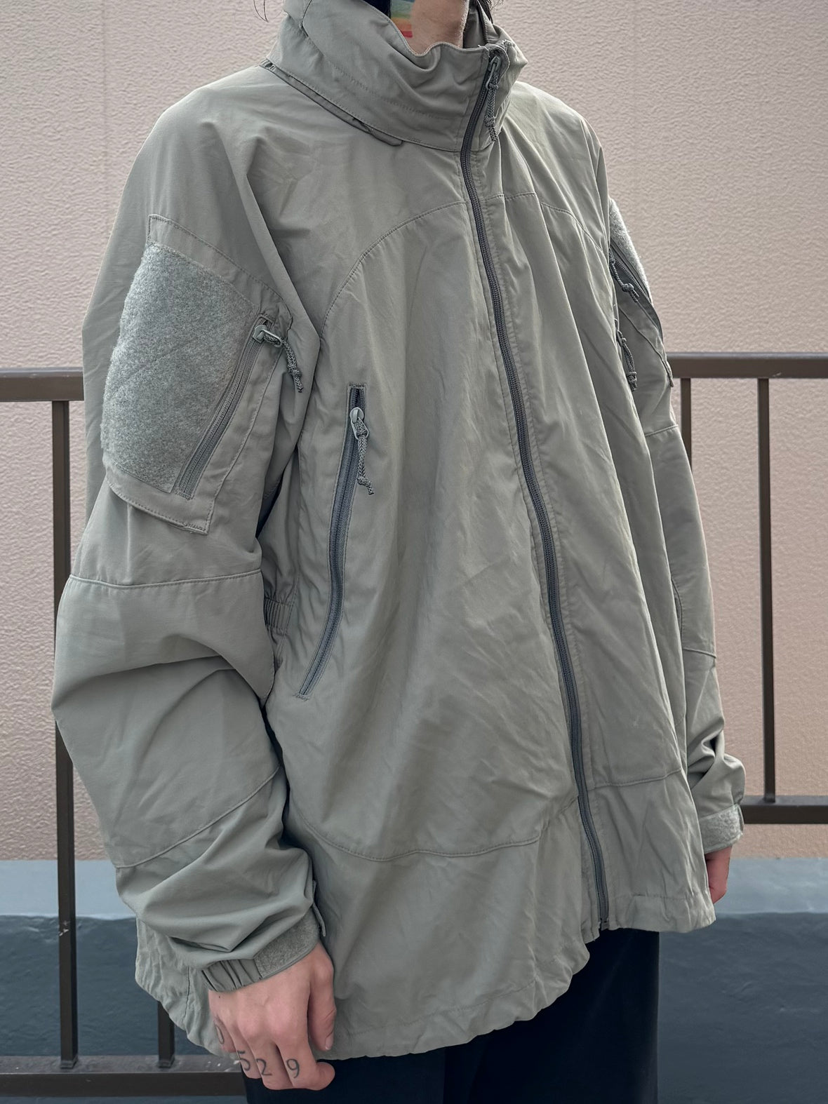 00's PATAGONIA「MARS Level5 SOFTSHELL」ナイロンジャケット