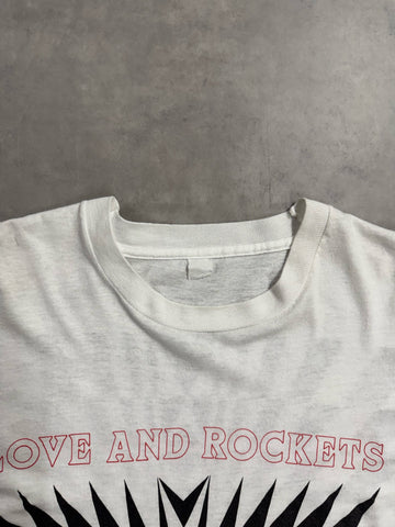 90's LOVE AND ROCKETS「SELF TITLE ALBUM」バンドTシャツ