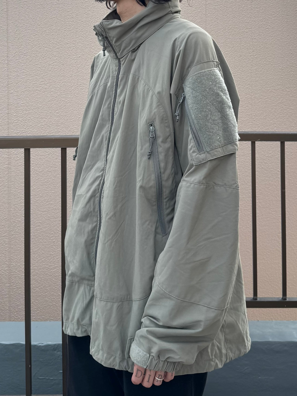 00's PATAGONIA「MARS Level5 SOFTSHELL」ナイロンジャケット