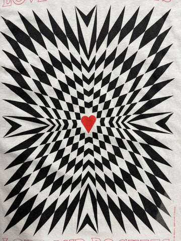 90's LOVE AND ROCKETS「SELF TITLE ALBUM」バンドTシャツ