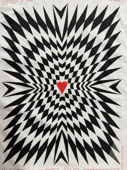 90's LOVE AND ROCKETS「SELF TITLE ALBUM」バンドTシャツ