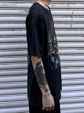 00’s SLAYER 「DO YOU WANT TO DIE ⁇」バンドTシャツ