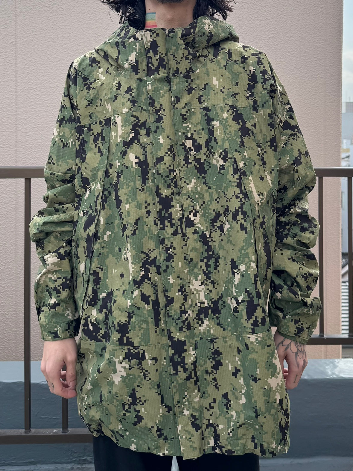 00's PATAGONIA「MARS Level6 GORE-TEX」ナイロンジャケット – FUJI STORE