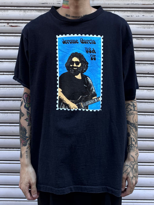 90's JERRY GARCIA「USA25」バンドTシャツ