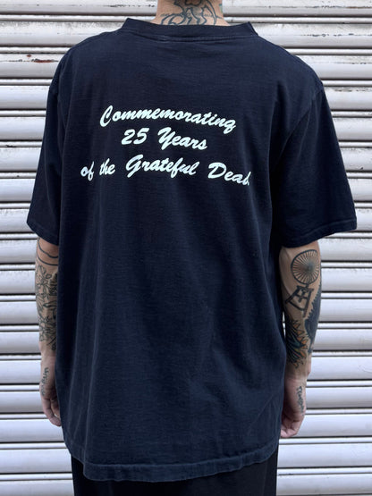 90's JERRY GARCIA「USA25」バンドTシャツ