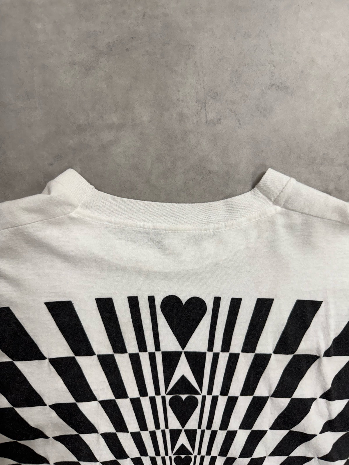 90's LOVE AND ROCKETS「SELF TITLE ALBUM」バンドTシャツ