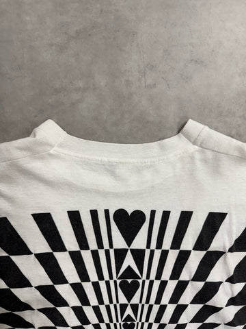 90's LOVE AND ROCKETS「SELF TITLE ALBUM」バンドTシャツ