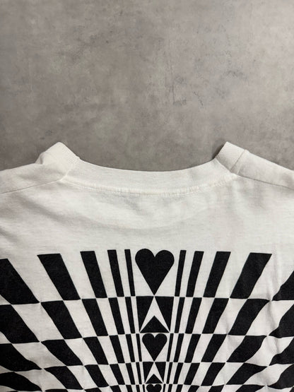 90's LOVE AND ROCKETS「SELF TITLE ALBUM」バンドTシャツ