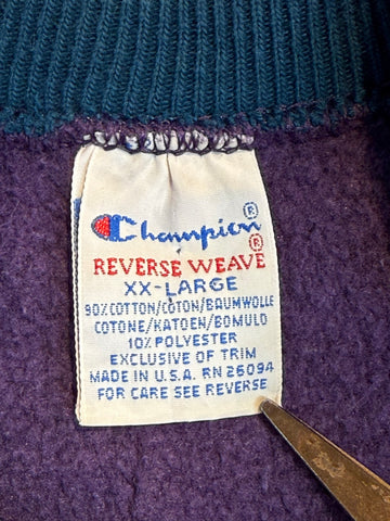 90's Champion「REVERSE WEAVE」USA製 スウェット