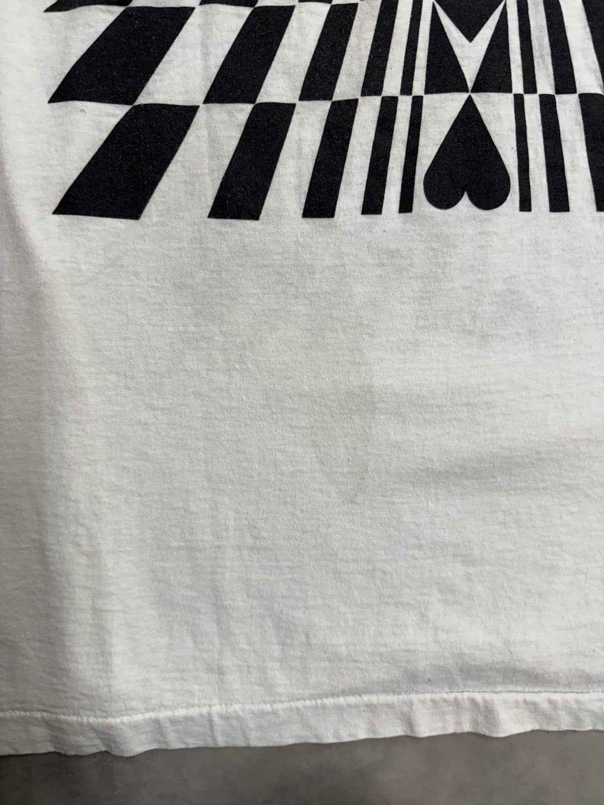 90's LOVE AND ROCKETS「SELF TITLE ALBUM」バンドTシャツ