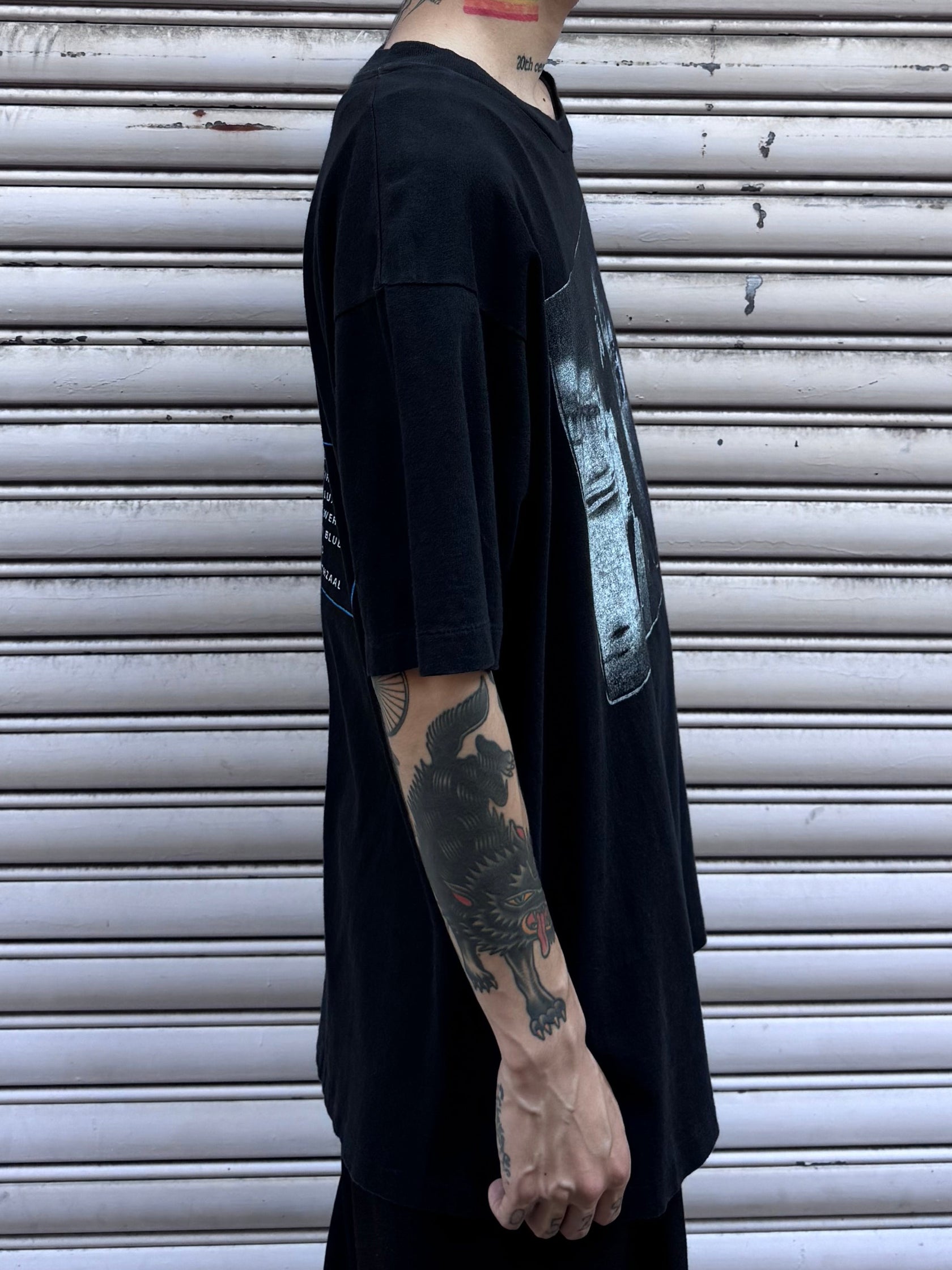 90's Blue Blot「1992 BLUNK TOUR」バンドTシャツ