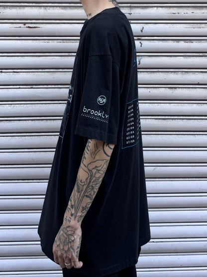 90's Blue Blot「1992 BLUNK TOUR」バンドTシャツ