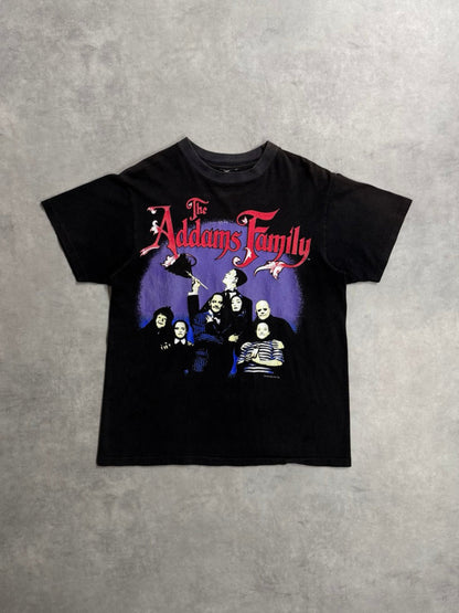 90's THE ADDAMS FAMILY ムービーTシャツ