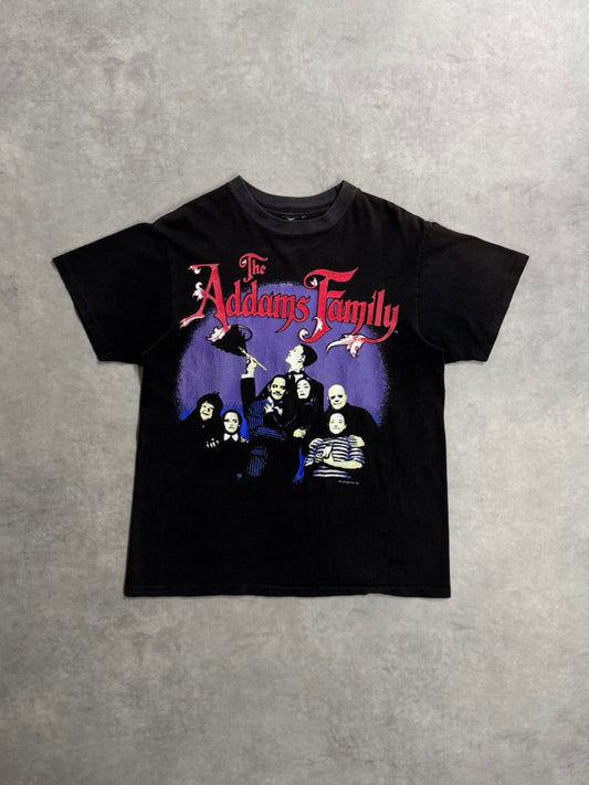 90's THE ADDAMS FAMILY ムービーTシャツ