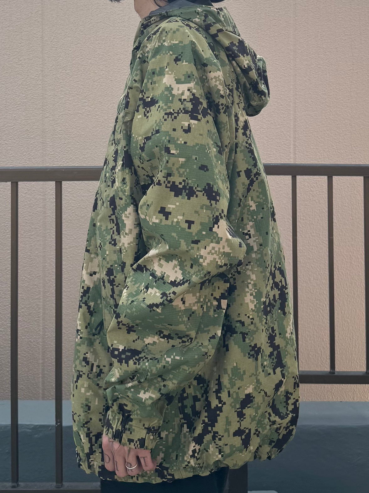 00's PATAGONIA「MARS Level6 GORE-TEX 」ナイロンジャケット