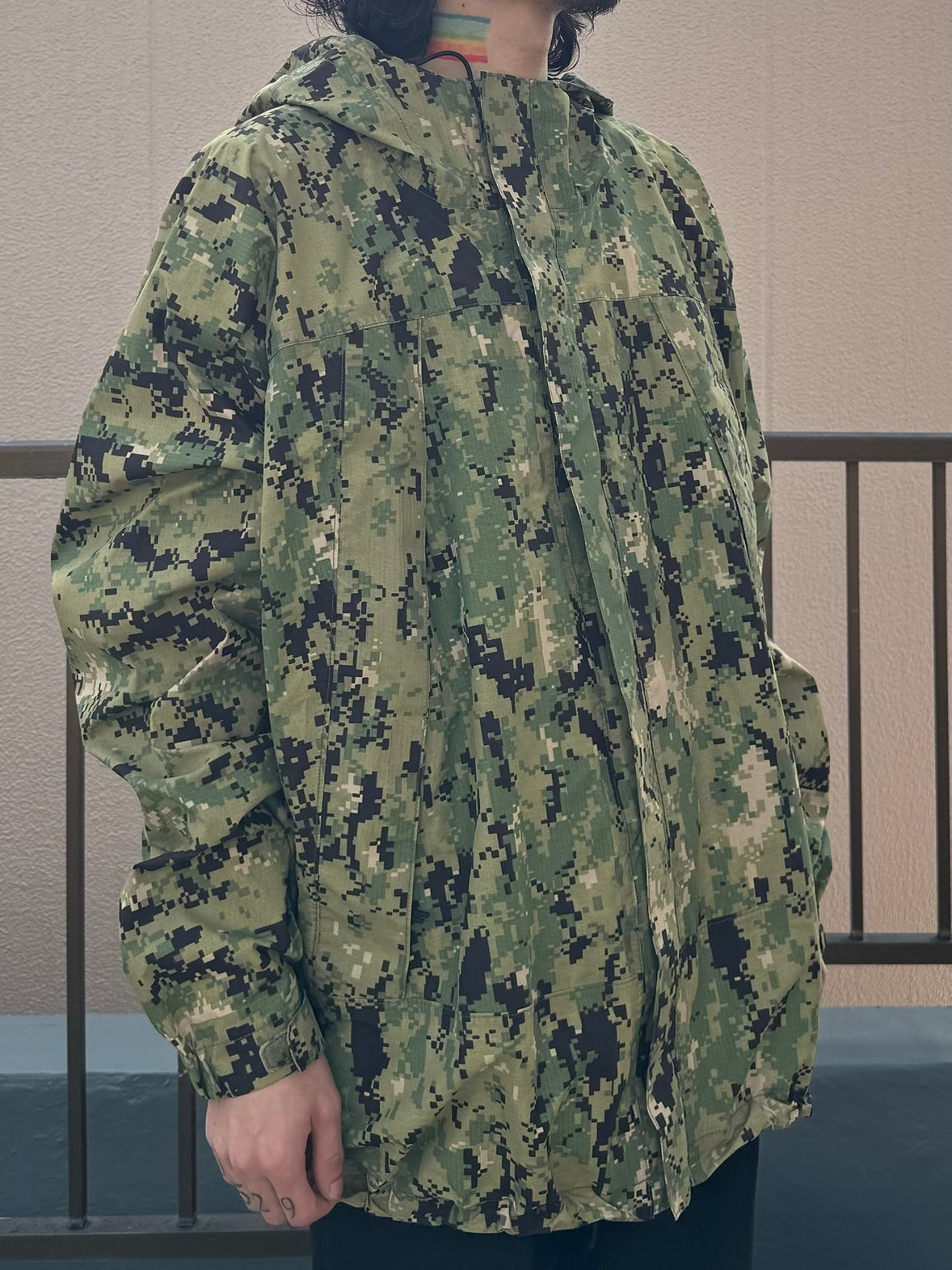 00's PATAGONIA「MARS Level6 GORE-TEX 」ナイロンジャケット