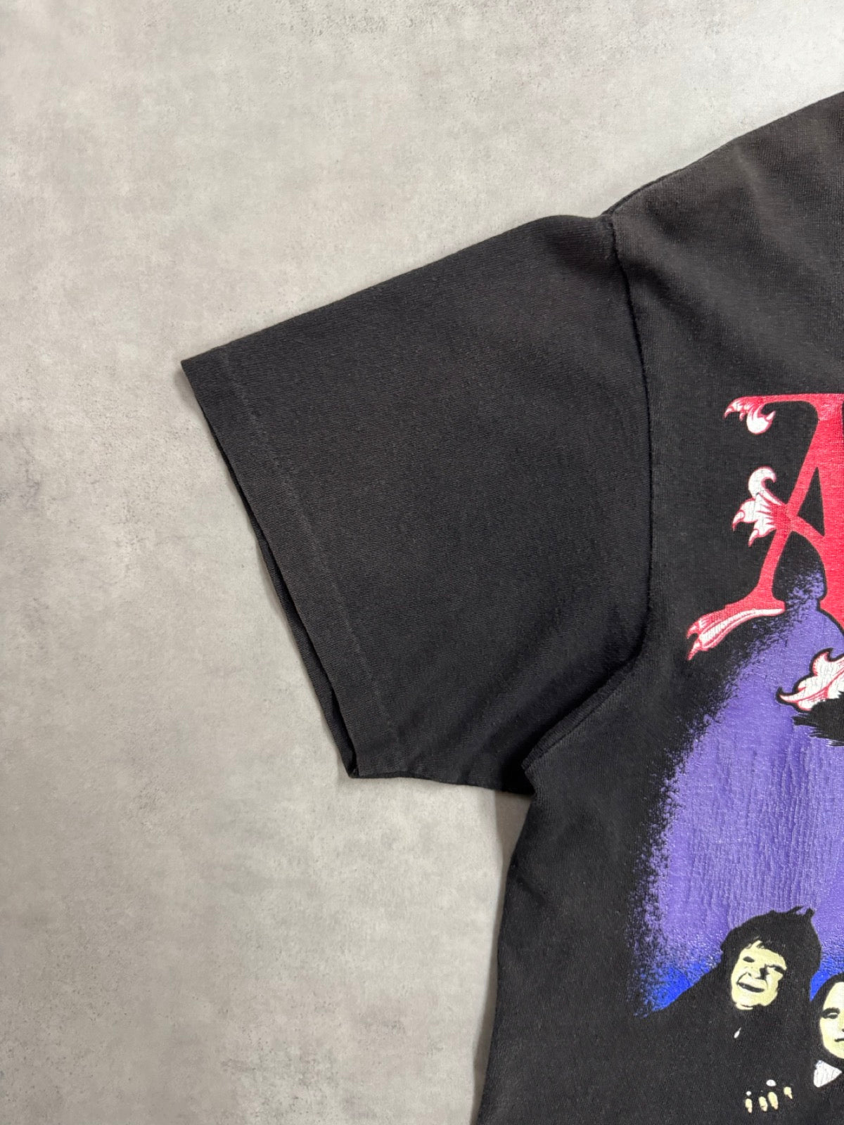 90's THE ADDAMS FAMILY ムービーTシャツ