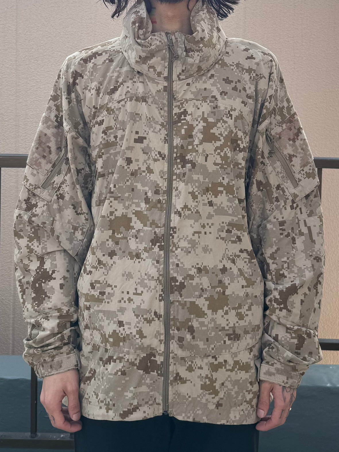 00's PATAGONIA「MARS Level5 SOFTSHELL」ナイロンジャケット